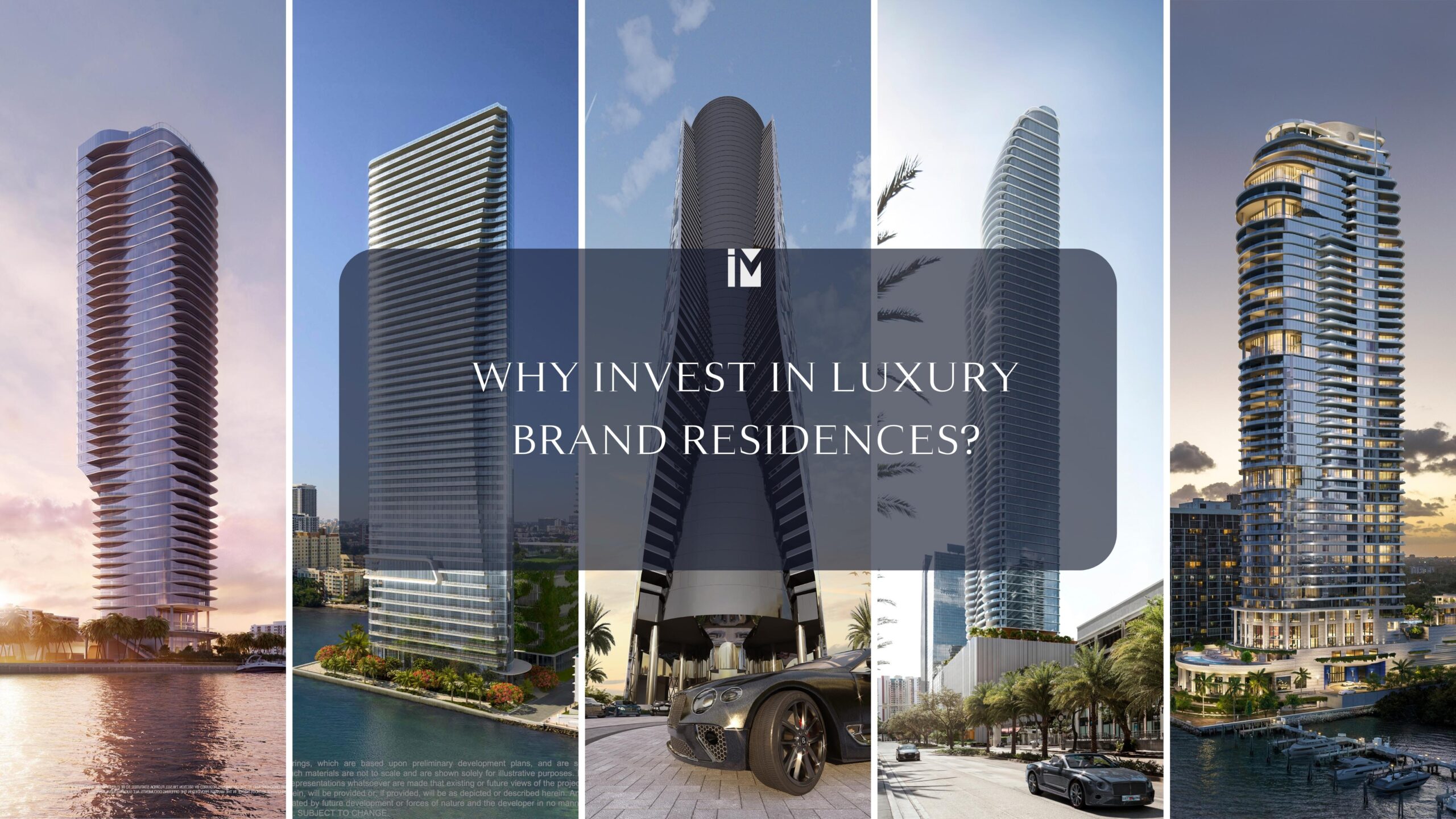 Behind Miami’s New Trend In Residential Development: Luxury Brand Collaborations