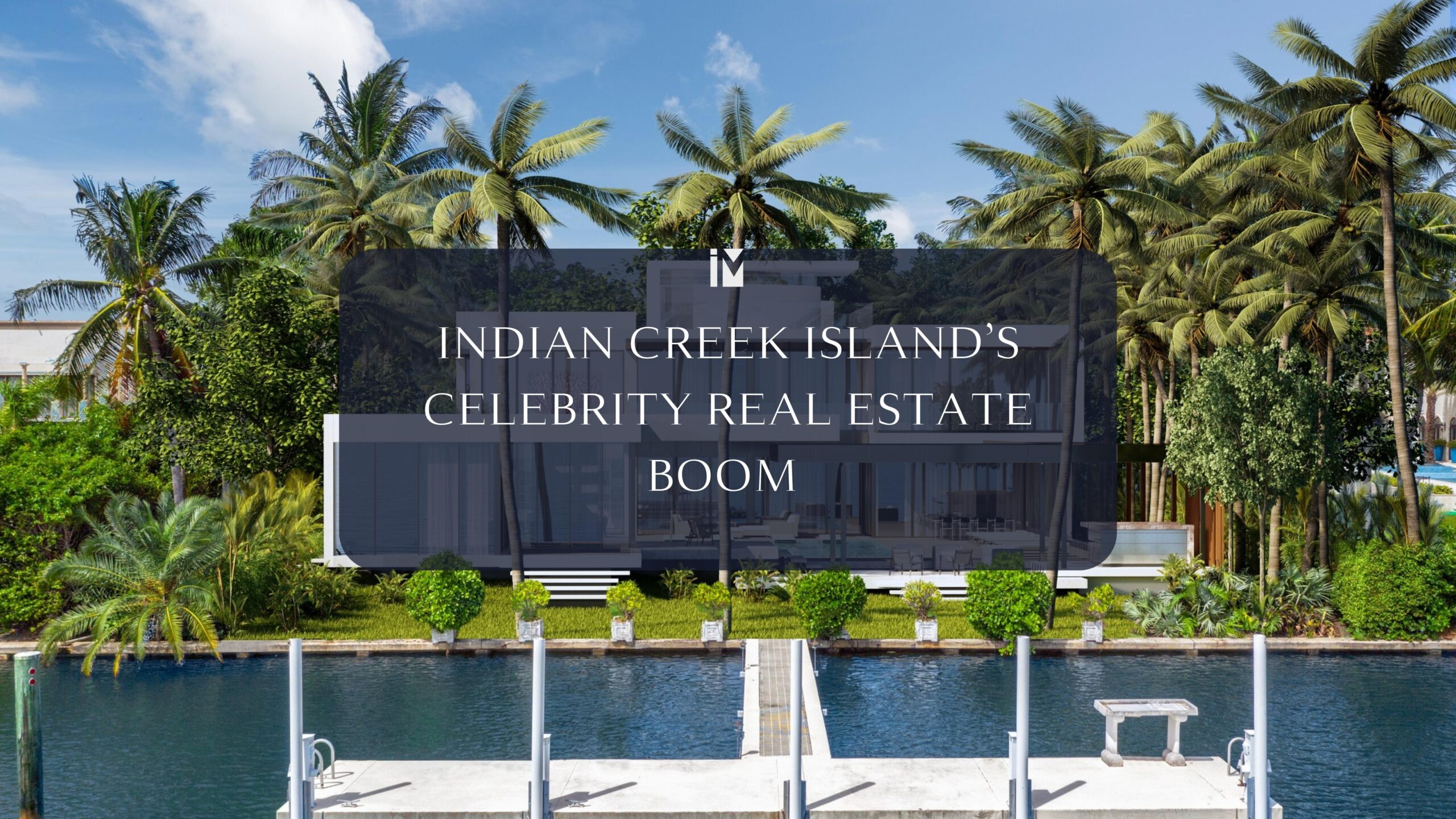 Miami’s Billionaire Bunker | Indian Creek Island