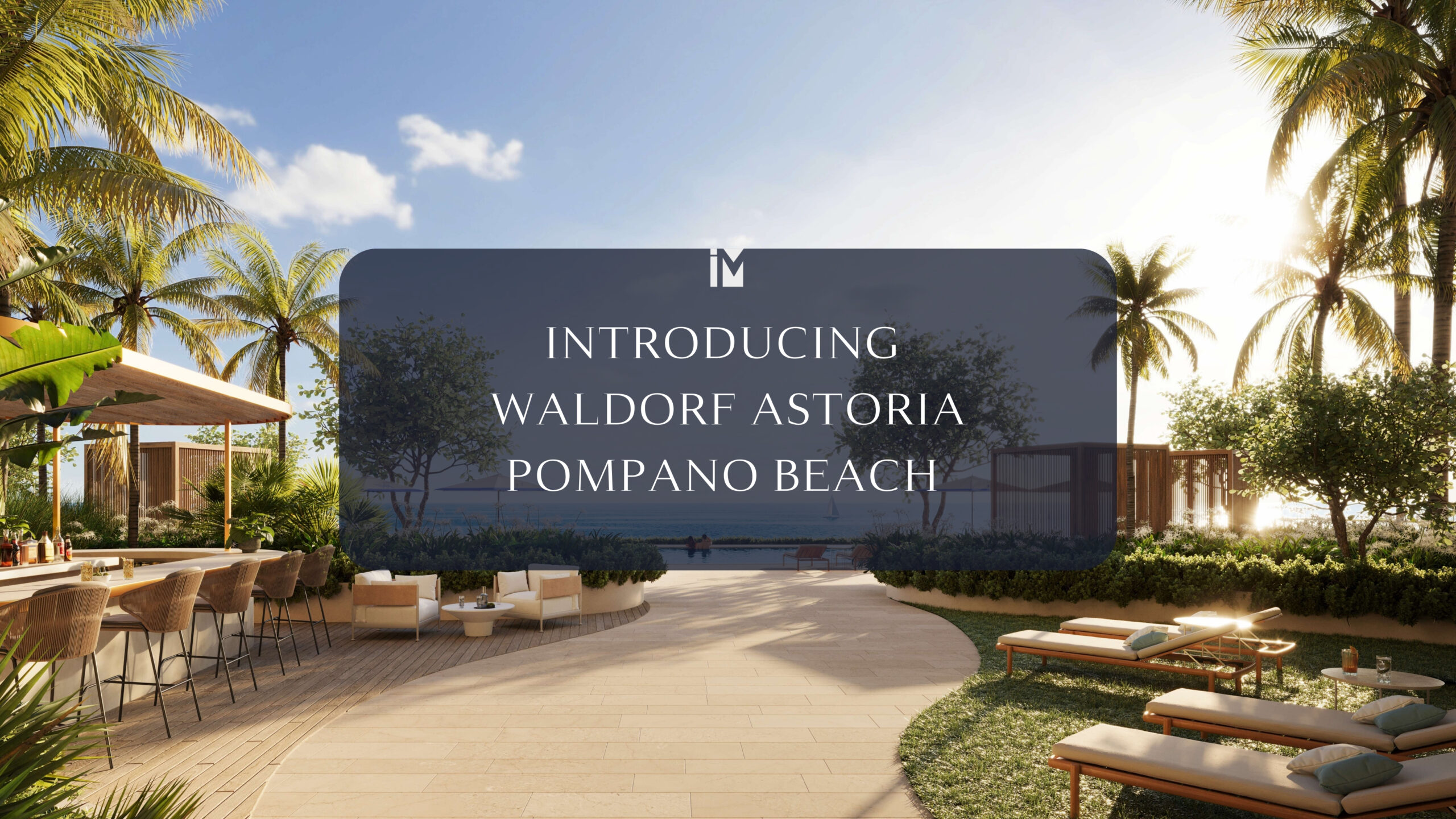 Featured Project | Waldorf Astoria Pompano Beach
