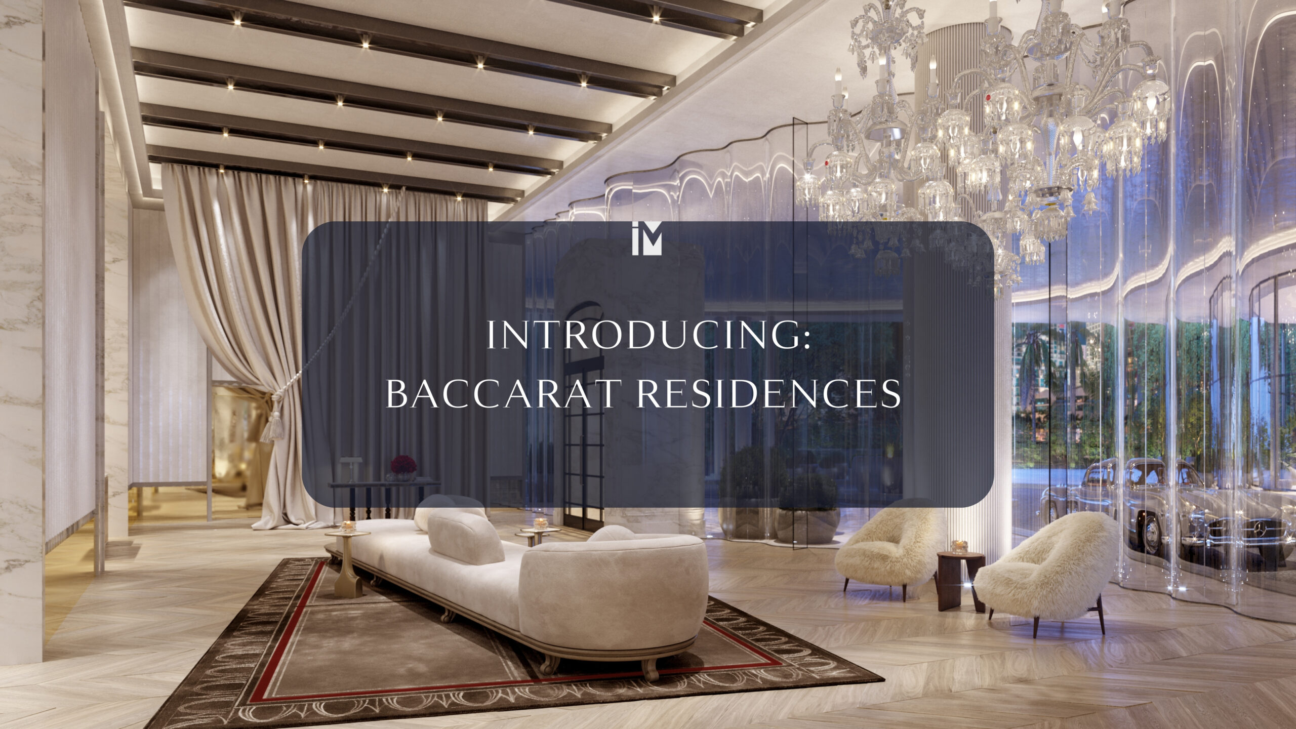 Baccarat Residences: A Symphony of Luxury and Lifestyle