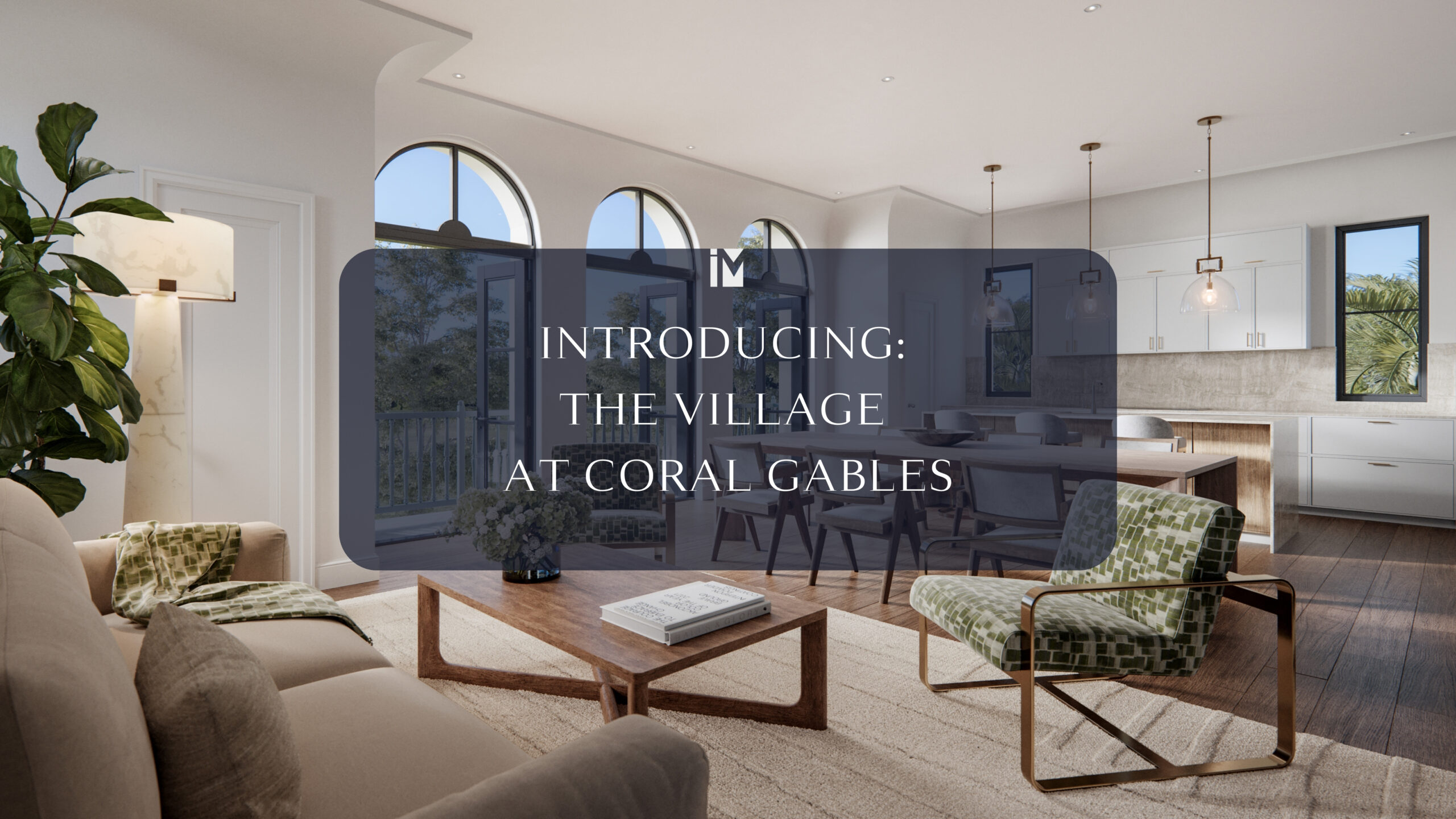 Featured Project | The Village at Coral Gables
