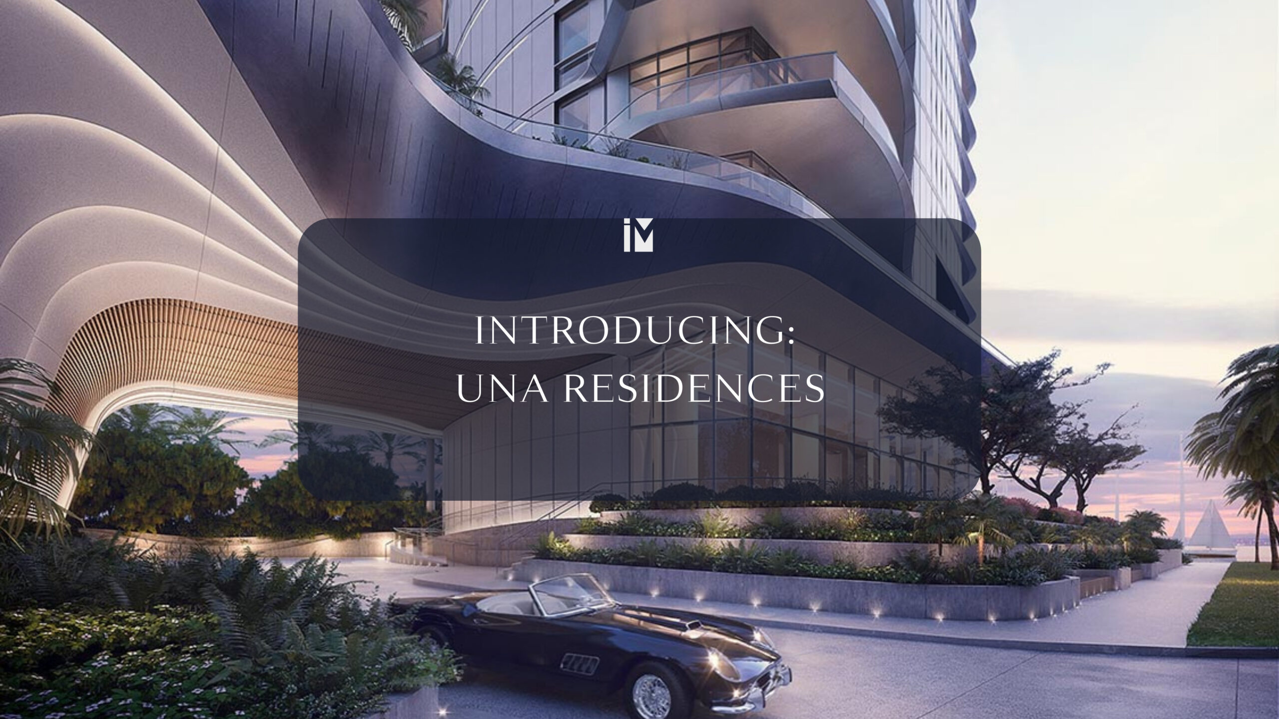 Una Residences: A Nautical Haven Redefining Brickell Waterfront Living